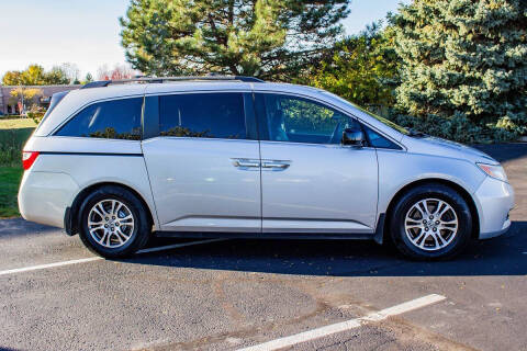 2012 Honda Odyssey EX-L