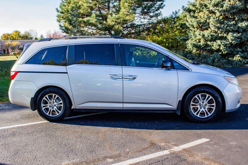 2012 Honda Odyssey EX-L