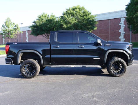 2024 GMC Sierra 1500