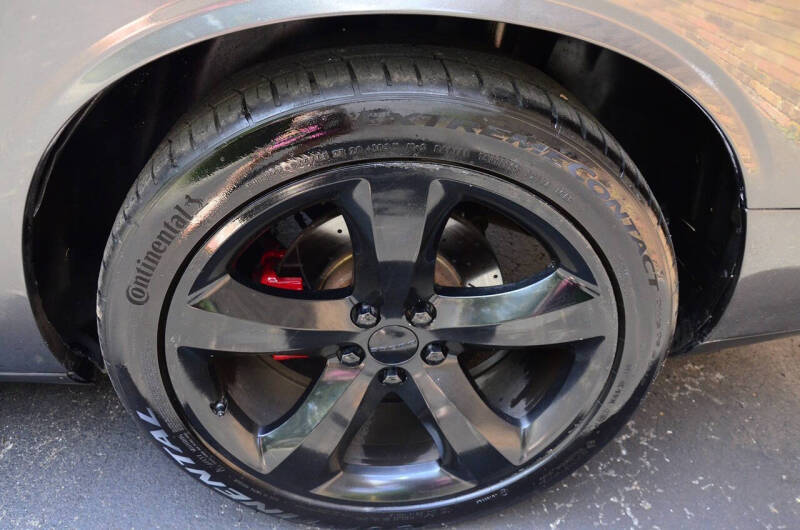2014 Dodge Challenger R/T