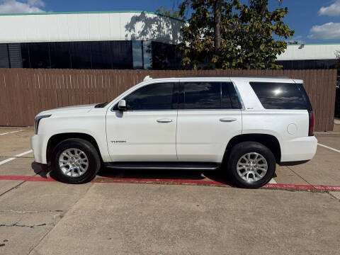 2019 GMC Yukon SLT