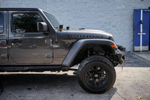 2021 Jeep Gladiator Mojave