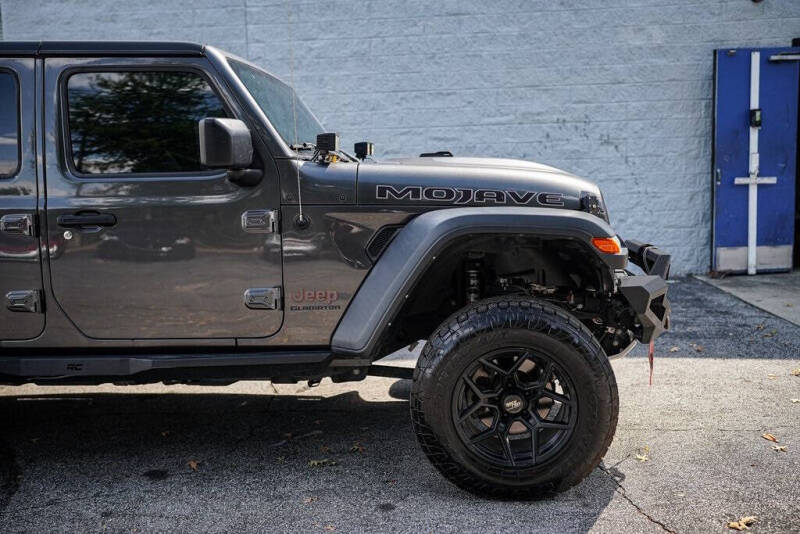 2021 Jeep Gladiator Mojave