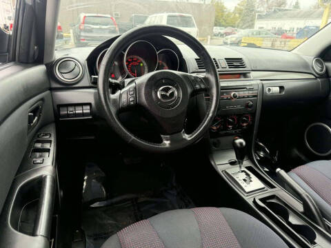 2006 Mazda MAZDA3 s