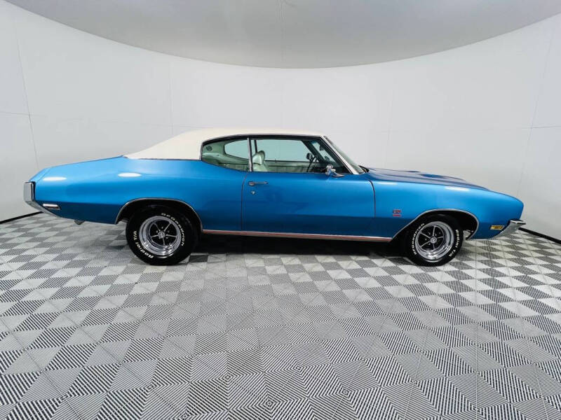 1972 Buick Gran Sport