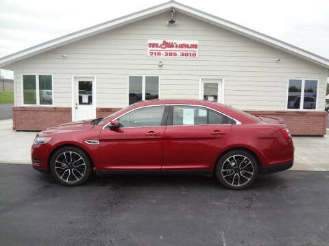2017 Ford Taurus SEL