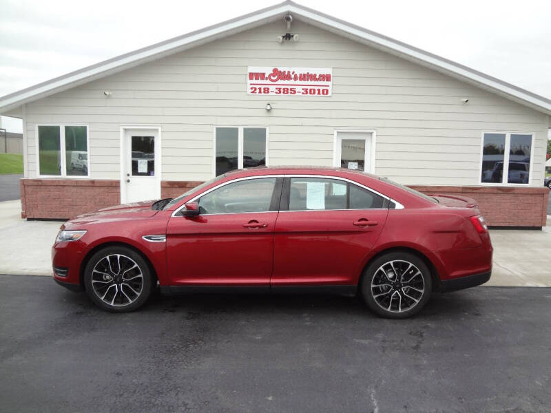 2017 Ford Taurus SEL