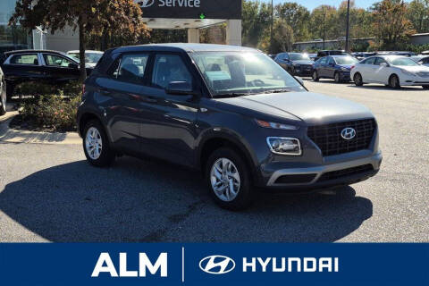 2026 Hyundai Venue SE