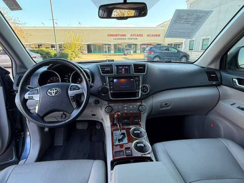 2013 Toyota Highlander Limited