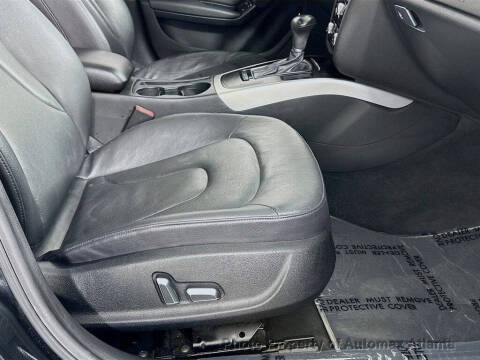 2013 Audi A4 2.0T Premium Plus