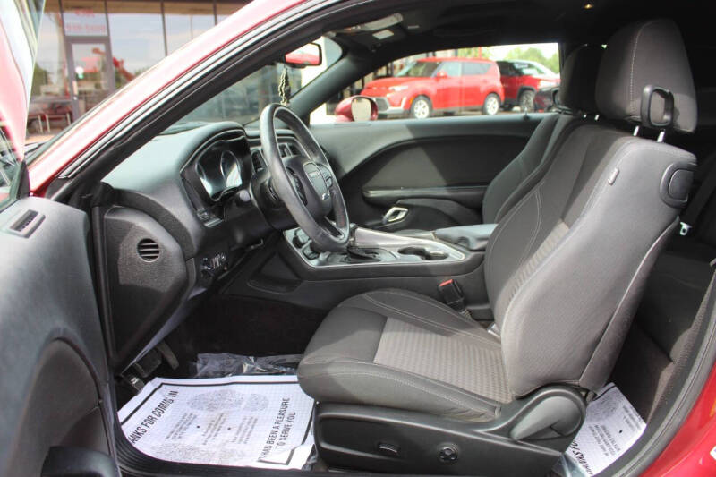 2019 Dodge Challenger SXT