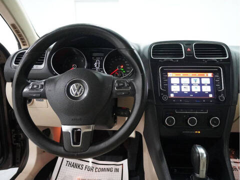 2011 Volkswagen Jetta SportWagen TDI