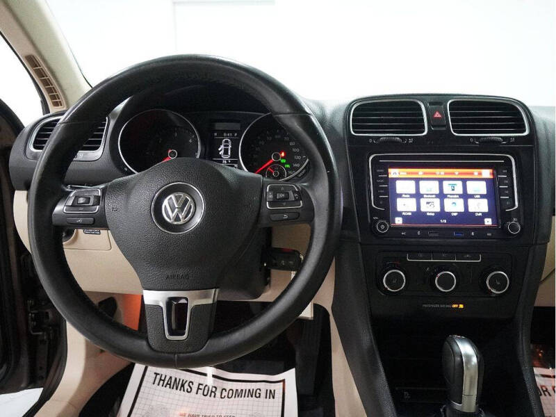 2011 Volkswagen Jetta SportWagen TDI