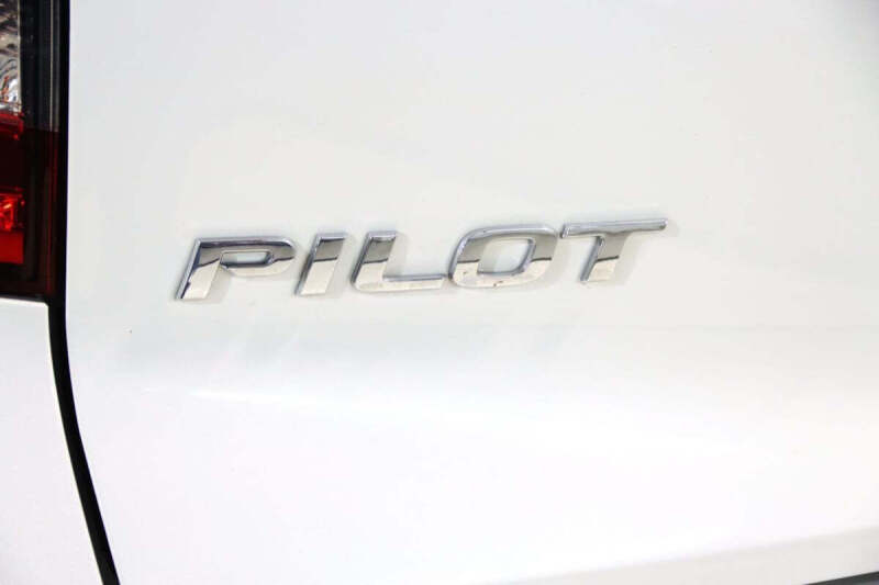 2022 Honda Pilot Elite