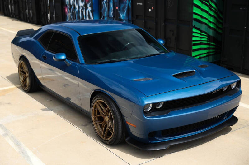 2020 Dodge Challenger