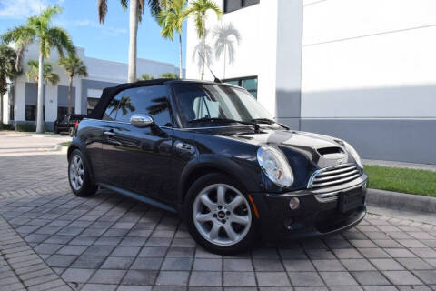2008 MINI Cooper S