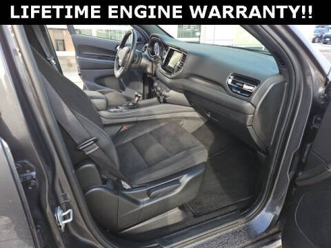 2024 Dodge Durango SXT Plus