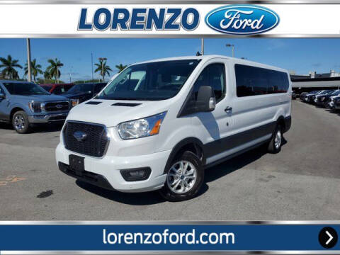 2021 Ford Transit for sale at Lorenzo Ford in Homestead FL