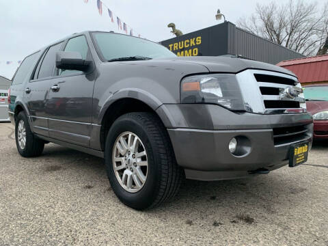 2014 Ford Expedition for sale at 51 Auto Sales Ltd in Portage WI