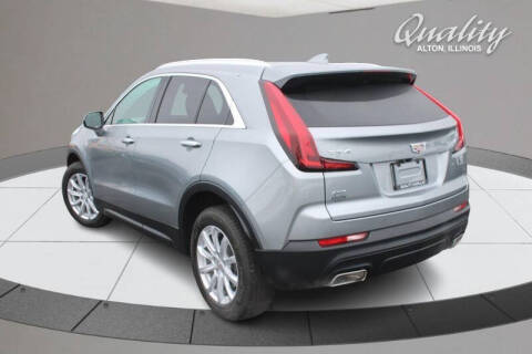 2023 Cadillac XT4 Luxury