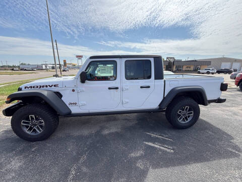 2025 Jeep Gladiator Mojave