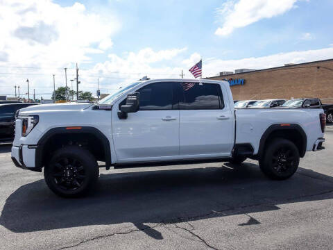 2025 GMC Sierra 2500HD