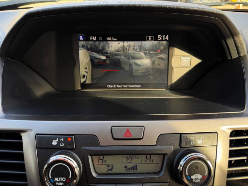 2016 Honda Odyssey EX-L w/RES