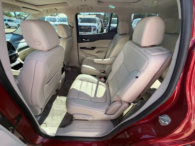 2021 GMC Acadia Denali