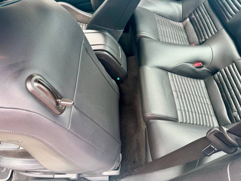 2014 Ford Shelby GT500