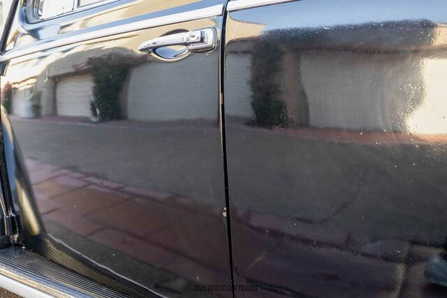 1961 Volkswagen Beetle