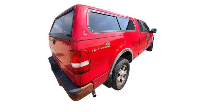 2007 Ford F-150