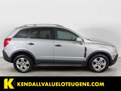 2014 Chevrolet Captiva Sport LS
