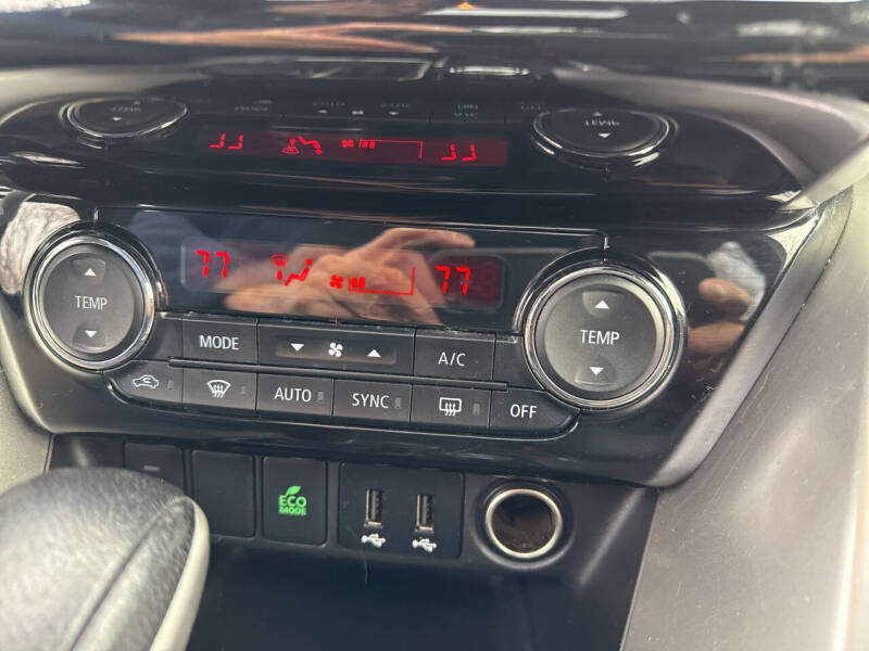 2020 Mitsubishi Eclipse Cross SEL