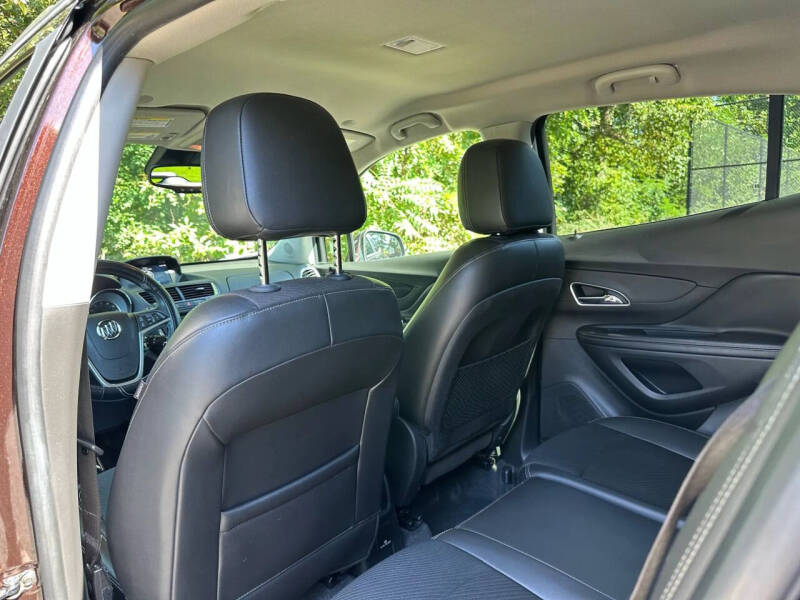 2014 Buick Encore Convenience