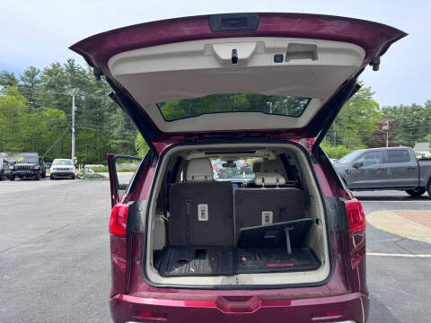 2017 GMC Acadia Denali