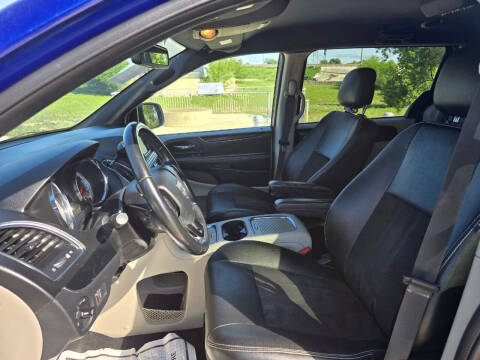 2020 Dodge Grand Caravan SXT