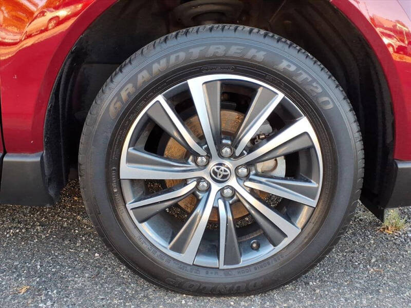 2022 Toyota Venza LE