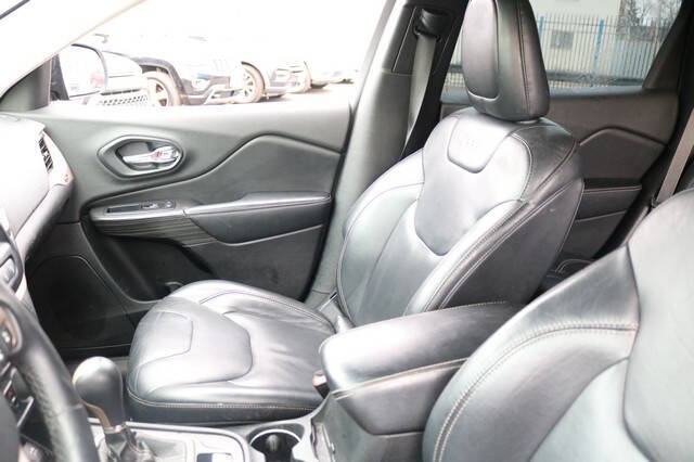 2014 Jeep Cherokee Limited