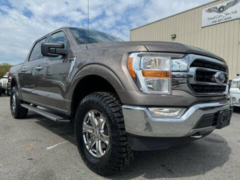 2021 Ford F-150 for sale at Used Cars For Sale in Kernersville NC