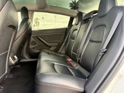 2021 Tesla Model 3 Long Range