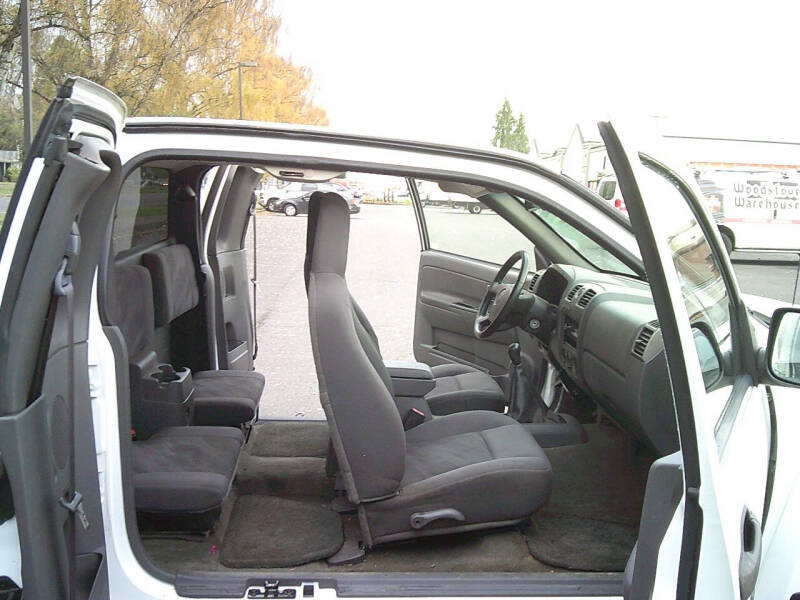 2004 Chevrolet Colorado