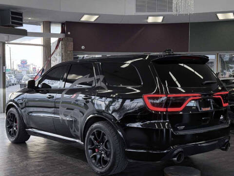 2021 Dodge Durango SRT Hellcat