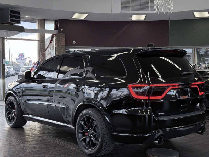 2021 Dodge Durango SRT Hellcat