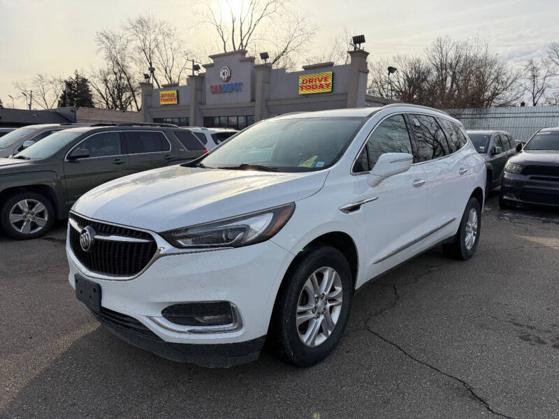 2018 Buick Enclave for sale at Car Depot in Detroit MI