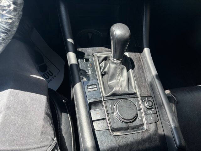 2022 Mazda Mazda3 Hatchback Premium