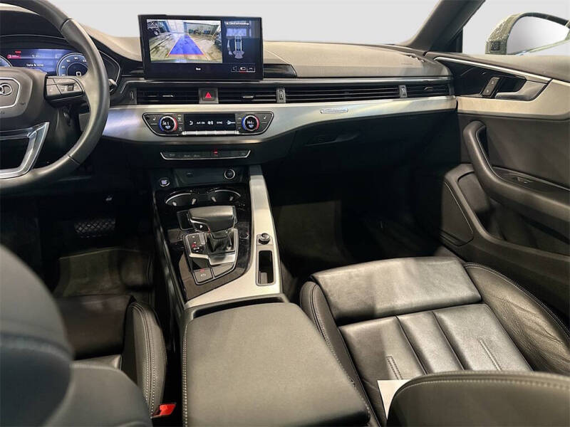 2025 Audi A5 Sportback quattro S line Premium 45 TFSI