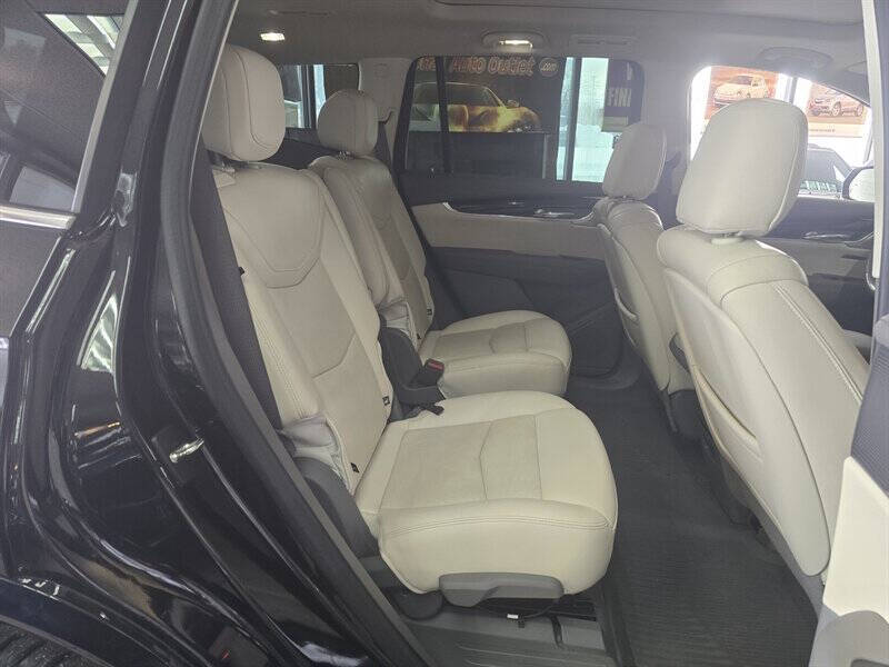 2021 Cadillac XT6 Premium Luxury