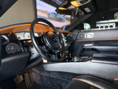 2016 Rolls-Royce Dawn