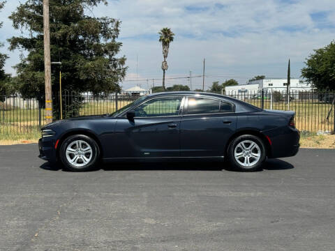 2018 Dodge Charger SXT