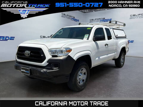 2020 Toyota Tacoma SR